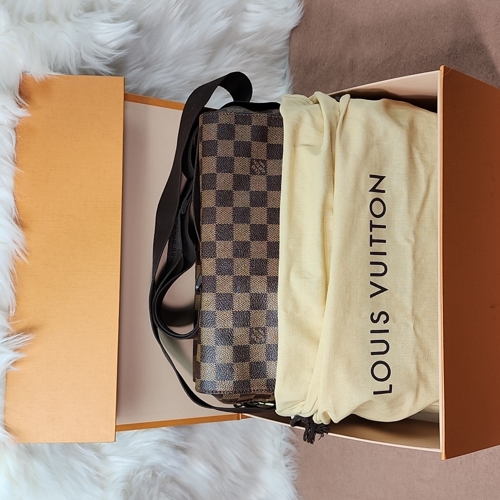 Authentic Louis Vuitton Naviglio